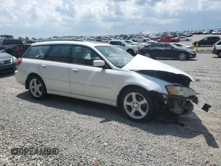 2007 Subaru Legacy Special z VIN 4S3BP616077336372, wystawiony jako Copart lot #62280985 z przebiegiem Nie podano mil oraz Szkoda całkowita • Salvage title. Historia ofert i sprzedaży dostępna na DreamBid. Obrazek 4.