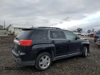 2011 GMC Terrain SLT-1 with VIN 2CTFLVEC8B6379426, listed as a Copart auction lot 79198544 with 184,193 mi miles and Salvage Title. Bid and sale history available at carsss.com. Image 3.