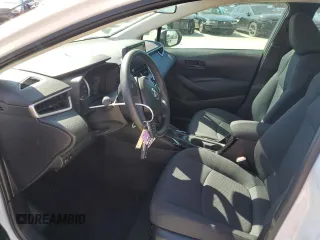 2022 Toyota Corolla LE with VIN 5YFEPMAE6NP286145, listed as a Copart auction lot 48656315 with 3,657 mi miles and Salvage Title. Bid and sale history available at carsss.com. Image 7.