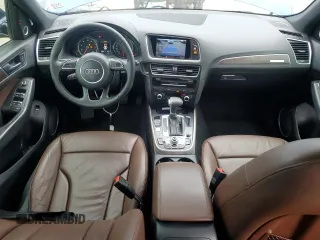 2016 Audi Q5 Premium Plus z VIN WA1D7AFP6GA035146, wystawiony jako Copart lot #54977415 z przebiegiem 106 257 mil mil oraz Szkoda całkowita • Salvage title. Historia ofert i sprzedaży dostępna na DreamBid. Obrazek 8.
