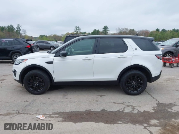 2016 Land Rover Discovery Sport HSE z VIN SALCR2BG8GH583298, wystawiony jako IAAI lot #42188949 z przebiegiem 145 040 mil mil oraz . Historia ofert i sprzedaży dostępna na DreamBid. Obrazek 14.
