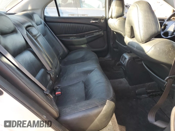 2002 Acura TL Type S w/Navigation with VIN 19UUA56982A010727, listed as a Copart auction lot 45600315 with 260,119 mi miles and Salvage Title. Bid and sale history available at carsss.com. Image 10.