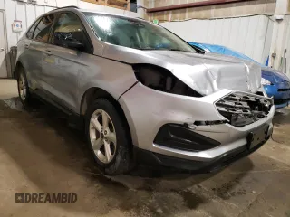 2020 Ford Edge SE с VIN 2FMPK4G91LBA14766, выставлен на аукционе Copart как лот 54425375 с пробегом 101 630 миль миль и Списание • Salvage title. История ставок и продаж доступна на DreamBid. Изображение 4.