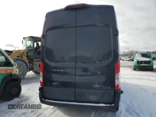2020 Ford Transit Cargo with VIN 1FTBR2X81LKB73704, listed as a Copart auction lot 87871045 with 184,672 mi miles and Clean Title. Bid and sale history available at DreamBid. Image 6.