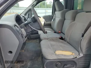 2007 Ford F-150 XL с VIN 1FTRF12W77KB41949, выставлен на аукционе Copart как лот 63021605 с пробегом 383 514 миль миль и Списание • Salvage title. История ставок и продаж доступна на DreamBid. Изображение 7.