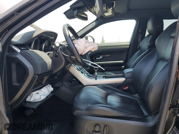 2016 Land Rover Range Rover Evoque SE with VIN SALVP2BG2GH086052, listed as a Copart auction lot 60237055 with 112,740 mi miles and Salvage title. Bid and sale history available at DreamBid. Image 7.