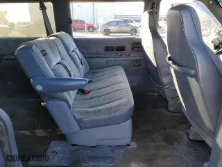 1994 Dodge Caravan Grand SE with VIN 1B4GH443XRX270535, listed as a Copart auction lot 89021835 with 67,181 mi miles and Salvage Title. Bid and sale history available at carsss.com. Image 12.