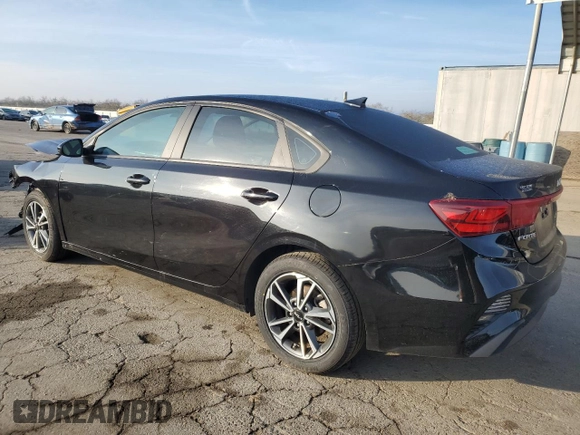2022 Kia Forte LXS with VIN 3KPF24AD9NE457420, listed as a Copart auction lot 86216704 with 48,441 mi miles and Salvage Title. Bid and sale history available at carsss.com. Image 2.