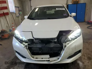 2018 Nissan LEAF SL with VIN 1N4AZ1CP0JC308817, listed as a Copart auction lot 88687055 with 40,644 mi miles and Salvage Title. Bid and sale history available at DreamBid. Image 5.