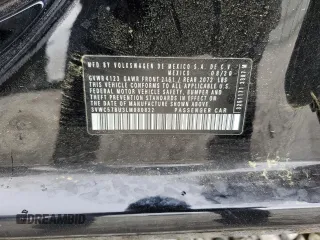 2020 Volkswagen Jetta S z VIN 3VWC57BU3LM080822, wystawiony jako Copart lot #51655385 z przebiegiem 94 257 mil mil oraz Szkoda całkowita • Salvage title. Historia ofert i sprzedaży dostępna na DreamBid. Obrazek 13.