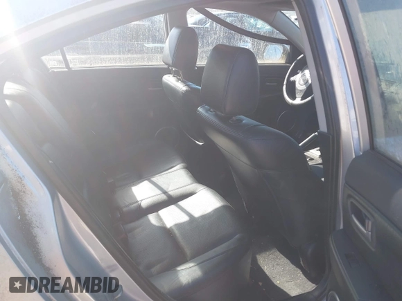 2004 Mazda 3 s with VIN JM1BK323841120740, listed as a IAAI auction lot 41623857 with 149,166 mi miles and . Bid and sale history available at DreamBid. Image 8.