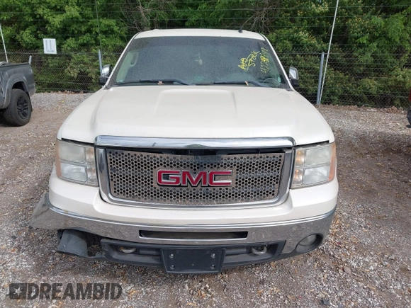 2011 GMC Sierra 1500 SLT with VIN 3GTP2WE39BG220217, listed as a IAAI auction lot 42234448 with 278,962 mi miles and . Bid and sale history available at DreamBid. Image 17.