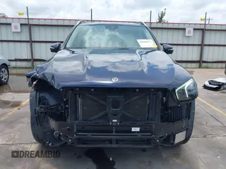 2020 Mercedes-Benz GLE 350 z VIN 4JGFB4KE0LA052145, wystawiony jako IAAI lot #42344452 z przebiegiem 32 435 mil mil oraz . Historia ofert i sprzedaży dostępna na DreamBid. Obrazek 6.