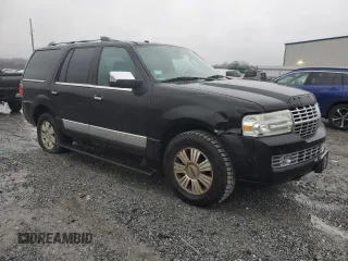 2010 Lincoln Navigator z VIN 5LMJJ2J5XAEJ06153, wystawiony jako Copart lot #44912505 z przebiegiem 248 677 mil mil oraz Czysty tytuł • Clean title. Historia ofert i sprzedaży dostępna na DreamBid. Obrazek 4.