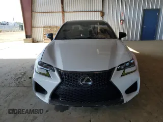 2016 Lexus GS F F z VIN JTHBP1BL8GA001546, wystawiony jako Copart lot #57842685 z przebiegiem 95 095 mil mil oraz Szkody całkowita. Historia ofert i sprzedaży dostępna na DreamBid. Obrazek 5.