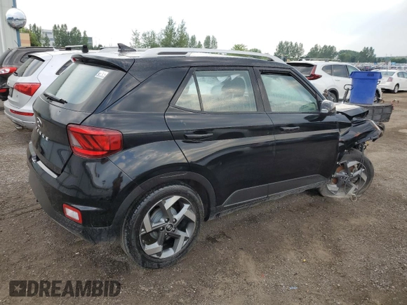 2021 Hyundai Venue SEL с VIN KMHRC8A32MU106742, выставлен на аукционе Copart как лот 62960255 с пробегом 83 508 миль миль и Чистый • Clean title. История ставок и продаж доступна на DreamBid. Изображение 3.
