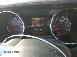 2017 Ford Mustang V6 с VIN 1FA6P8AM8H5225437, выставлен на аукционе Copart как лот 54445065 с пробегом 89 294 миль миль и Списание • Salvage title. История ставок и продаж доступна на DreamBid. Изображение 9.