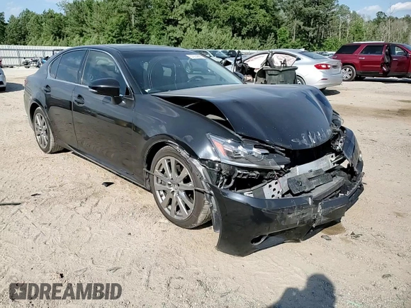 2015 Lexus GS 350 с VIN JTHBE1BL4FA011480, выставлен на аукционе Copart как лот 57974205 с пробегом 117 000 миль миль и Списание • Salvage title. История ставок и продаж доступна на DreamBid. Изображение 13.