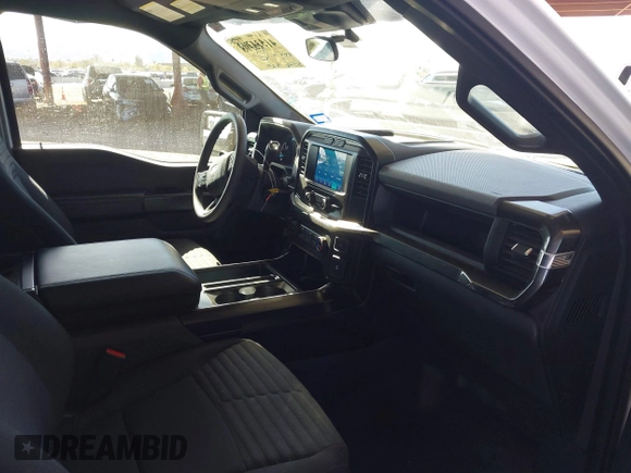 2023 Ford F-150 XL с VIN 1FTEW1CP7PKE28102, выставлен на аукционе IAAI как лот 41710708 с пробегом 31 563 миль миль и . История ставок и продаж доступна на DreamBid. Изображение 5.