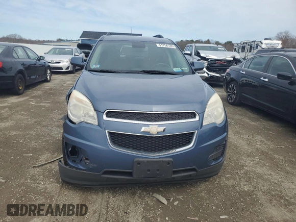 2012 Chevrolet Equinox LT w/1LT with VIN 2GNFLEEK6C6191127, listed as a Copart auction lot 51756185 with 157,245 mi miles and Clean Title. Bid and sale history available at carsss.com. Image 5.