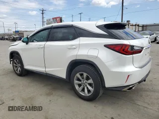 2019 Lexus RX with VIN 2T2ZZMCA3KC135664, listed as a Copart auction lot 54900525 with 59,800 mi miles and Salvage Title. Bid and sale history available at carsss.com. Image 2.