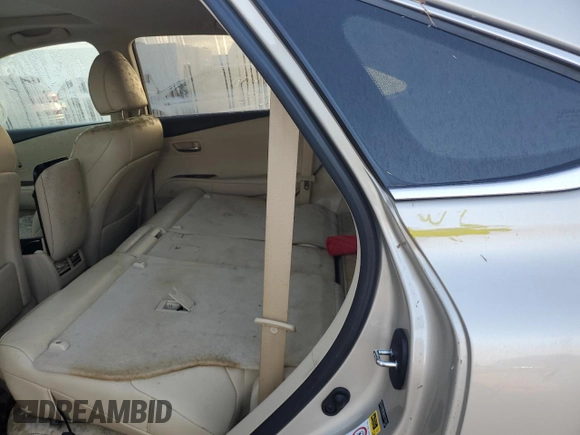 2013 Lexus RX 350 with VIN 2T2BK1BA2DC179132, listed as a Copart auction lot 74799334 with 0 mi miles and Salvage Title. Bid and sale history available at carsss.com. Image 13.