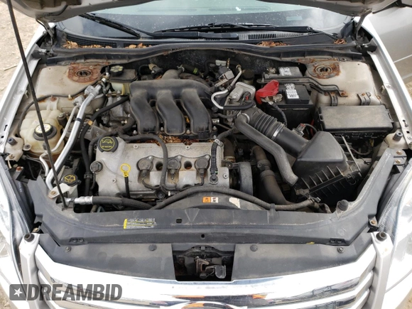 2007 Ford Fusion SE with VIN 3FAHP01177R157949, listed as a Copart auction lot 53804105 with 108,245 mi miles and Clean Title. Bid and sale history available at carsss.com. Image 11.