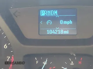 2019 Ford Transit with VIN 1FTYE1CM6KKA74930, listed as a IAAI auction lot 41020843 with 104,218 mi miles and . Bid and sale history available at DreamBid. Image 15.