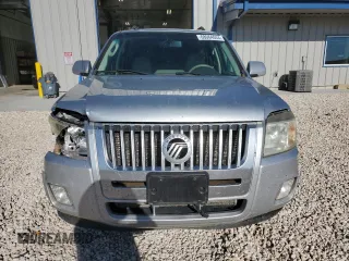 2010 Mercury Mariner Premier with VIN 4M2CN9HG8AKJ09603, listed as a Copart auction lot 68064044 with 166,174 mi miles and Clean Title. Bid and sale history available at carsss.com. Image 5.