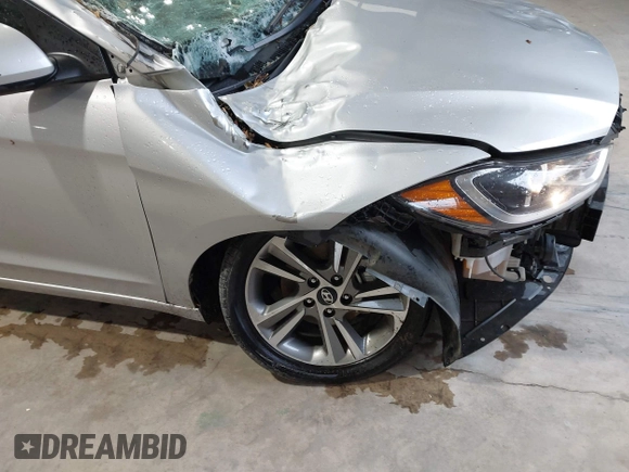 2017 Hyundai Elantra Limited with VIN 5NPD84LF3HH056773, listed as a IAAI auction lot 42321588 with 114,594 mi miles and . Bid and sale history available at DreamBid. Image 12.