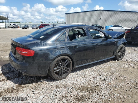 2016 Audi S4 Premium Plus with VIN WAUBGAFL3GA010311, listed as a Copart auction lot 67876343 with 77,920 mi miles. Bid and sale history available at carsss.com. Image 3.