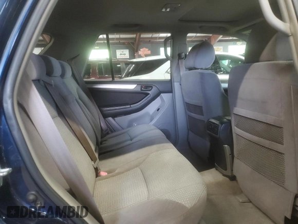 2004 Toyota 4Runner SR5 с VIN JTEBU14R148025150, выставлен на аукционе Copart как лот 60895065 с пробегом 179 380 миль миль и Чистый • Clean title. История ставок и продаж доступна на DreamBid. Изображение 11.