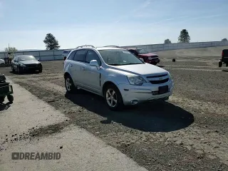 2013 Chevrolet Captiva Sport LT with VIN 3GNAL3EK8DS620172, listed as a Copart auction lot 54737045 with 120,670 mi miles and Salvage Title. Bid and sale history available at carsss.com. Image 14.