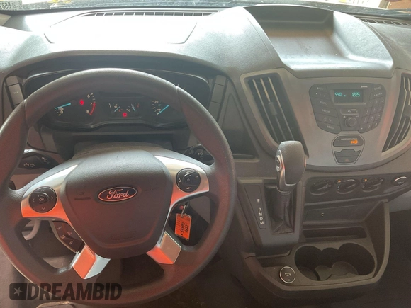 2019 Ford Transit with VIN 1FTYE1YM6KKB31880, listed as a IAAI auction lot 42792031 with 99,943 mi miles and . Bid and sale history available at DreamBid. Image 26.