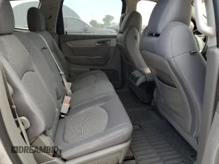 2015 Chevrolet Traverse LT with VIN 1GNKRGKD1FJ294297, listed as a Copart auction lot 58191755 with Not provided miles and Salvage title. Bid and sale history available at DreamBid. Image 11.