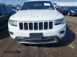 2014 Jeep Grand Cherokee Limited with VIN 1C4RJFBG9EC302183, listed as a IAAI auction lot 42635630 with 164,836 mi miles and . Bid and sale history available at DreamBid. Image 12.