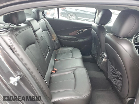 2013 Buick LaCrosse Leather z VIN 1G4GC5E37DF280083, wystawiony jako Copart lot #58257315 z przebiegiem 80 146 mil mil oraz Szkoda całkowita • Salvage title. Historia ofert i sprzedaży dostępna na DreamBid. Obrazek 10.
