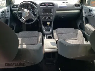 2012 Volkswagen Golf TDI с VIN WVWNM7AJ8CW291021, выставлен на аукционе Copart как лот 71173824 с пробегом 148 792 миль миль и Списание • Salvage title. История ставок и продаж доступна на DreamBid. Изображение 8.