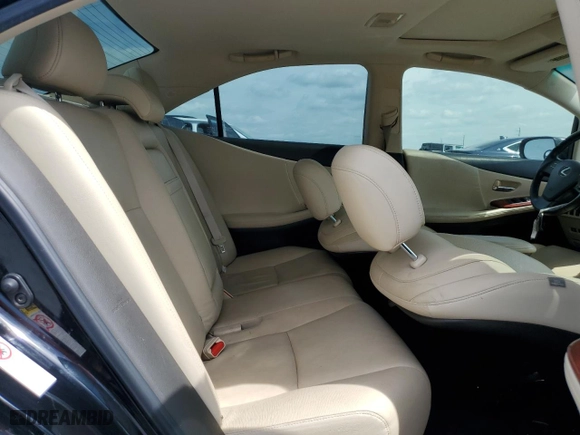 2011 Lexus HS 250h with VIN JTHBB1BA3B2048239, listed as a Copart auction lot 53230695 with 274,110 mi miles and Salvage Title. Bid and sale history available at carsss.com. Image 10.