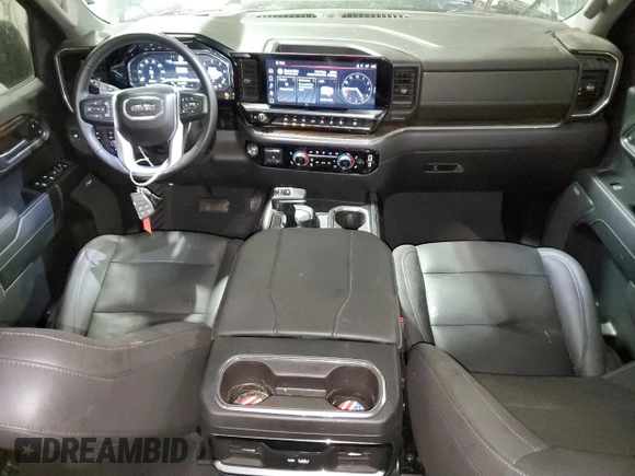 2023 GMC Sierra 1500 Elevation z VIN 3GTUUCE81PG288803, wystawiony jako Copart lot #47320885 z przebiegiem 48 997 mil mil oraz Czysty tytuł • Clean title. Historia ofert i sprzedaży dostępna na DreamBid. Obrazek 8.