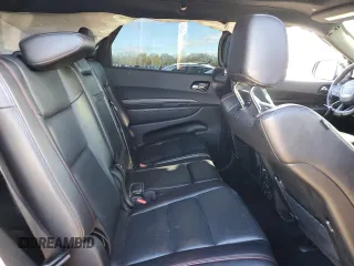 2023 Dodge Durango GT z VIN 1C4RDJDG1PC584491, wystawiony jako Copart lot #79817334 z przebiegiem 19 588 mil mil oraz Szkoda całkowita • Salvage title. Historia ofert i sprzedaży dostępna na DreamBid. Obrazek 11.