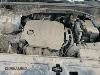 2022 Hyundai Santa Fe XRT с VIN 5NMS6DAJ1NH383590, выставлен на аукционе Copart как лот 70889995 с пробегом 82 644 миль миль и Списание • Salvage title. История ставок и продаж доступна на DreamBid. Изображение 16.