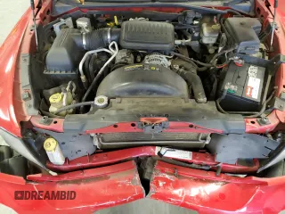 2008 Dodge Dakota SLT with VIN 1D7HE48K38S581338, listed as a Copart auction lot 85081194 with 217,780 mi miles and Salvage Title. Bid and sale history available at DreamBid. Image 11.