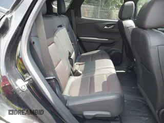 2021 Chevrolet Blazer RS с VIN 3GNKBERSXMS552535, выставлен на аукционе IAAI как лот 42275935 с пробегом 106 952 миль миль и . История ставок и продаж доступна на DreamBid. Изображение 8.