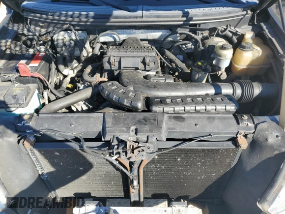 2007 Ford F-150 XLT with VIN 1FTPW14597FB03059, listed as a Copart auction lot 52823415 with 214,578 mi miles and Clean Title. Bid and sale history available at carsss.com. Image 11.