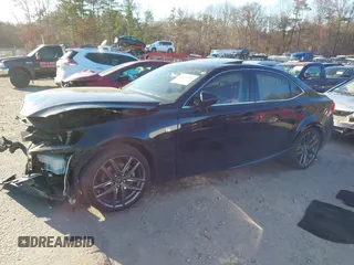 2014 Lexus IS 250 with VIN JTHCF1D26E5001000, listed as a IAAI auction lot 41244743 with 121,276 mi miles. Bid and sale history available at carsss.com. Image 15.