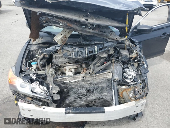 2013 Acura ILX Technology z VIN 19VDE1F79DE003949, wystawiony jako Copart lot #55683125 z przebiegiem Nie podano mil oraz Szkoda całkowita • Salvage title. Historia ofert i sprzedaży dostępna na DreamBid. Obrazek 11.
