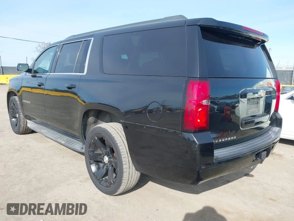 2016 Chevrolet Suburban LS с VIN 1GNSCGKC4GR107601, выставлен на аукционе IAAI как лот 41851819 с пробегом 481 158 миль миль и . История ставок и продаж доступна на DreamBid. Изображение 3.