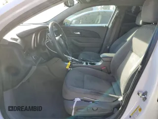 2016 Chevrolet Malibu Limited LS with VIN 1G11A5SA1GU140395, listed as a Copart auction lot 79751504 with 149,180 mi miles and Salvage Title. Bid and sale history available at carsss.com. Image 7.