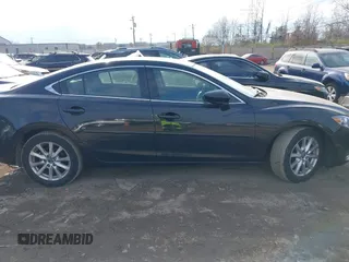 2015 Mazda 6 i Sport with VIN JM1GJ1U5XF1214570, listed as a IAAI auction lot 41003789 with 99,844 mi miles. Bid and sale history available at carsss.com. Image 13.